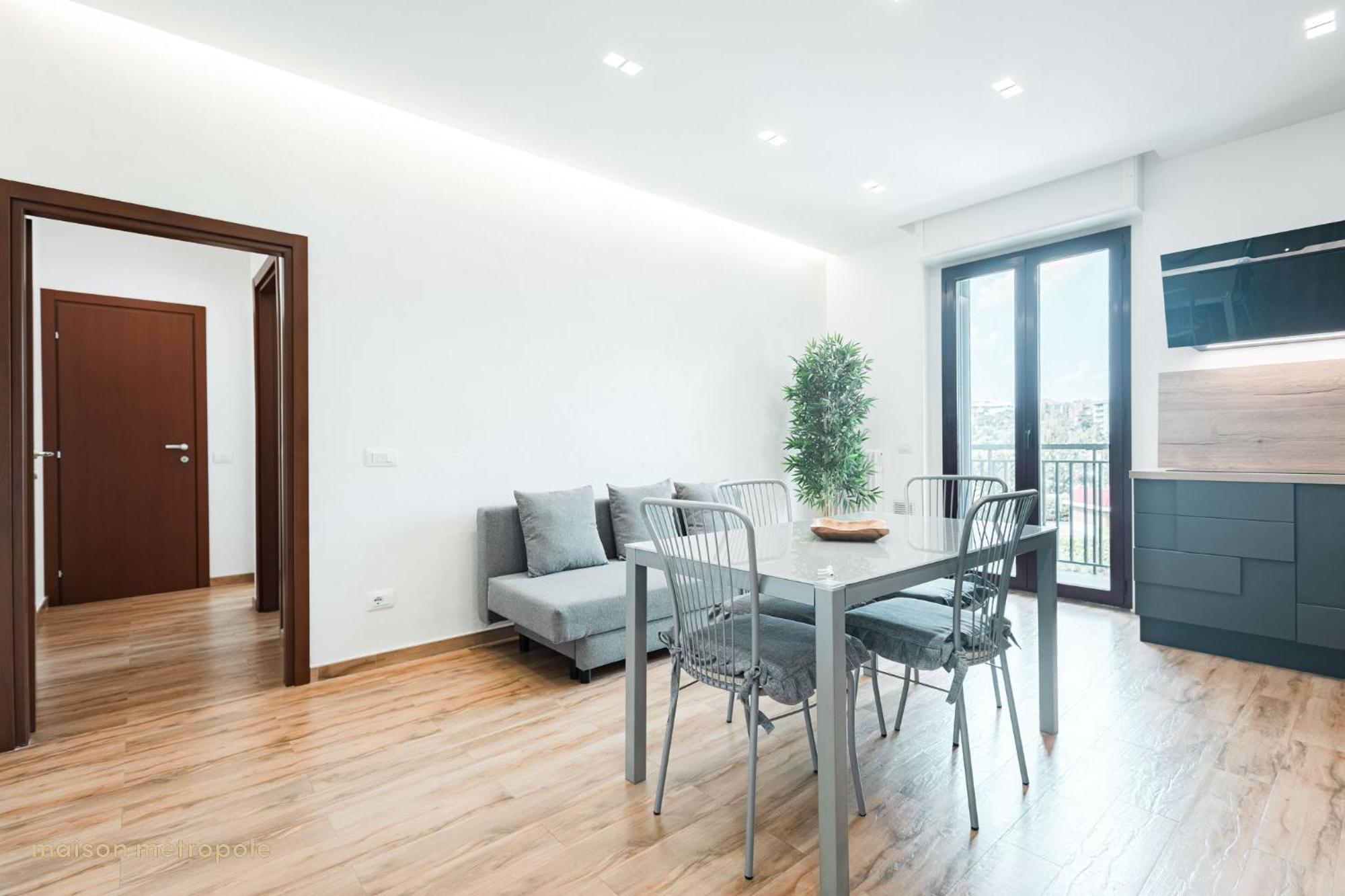 Milano Bonola Apartment , Free Parking מראה חיצוני תמונה
