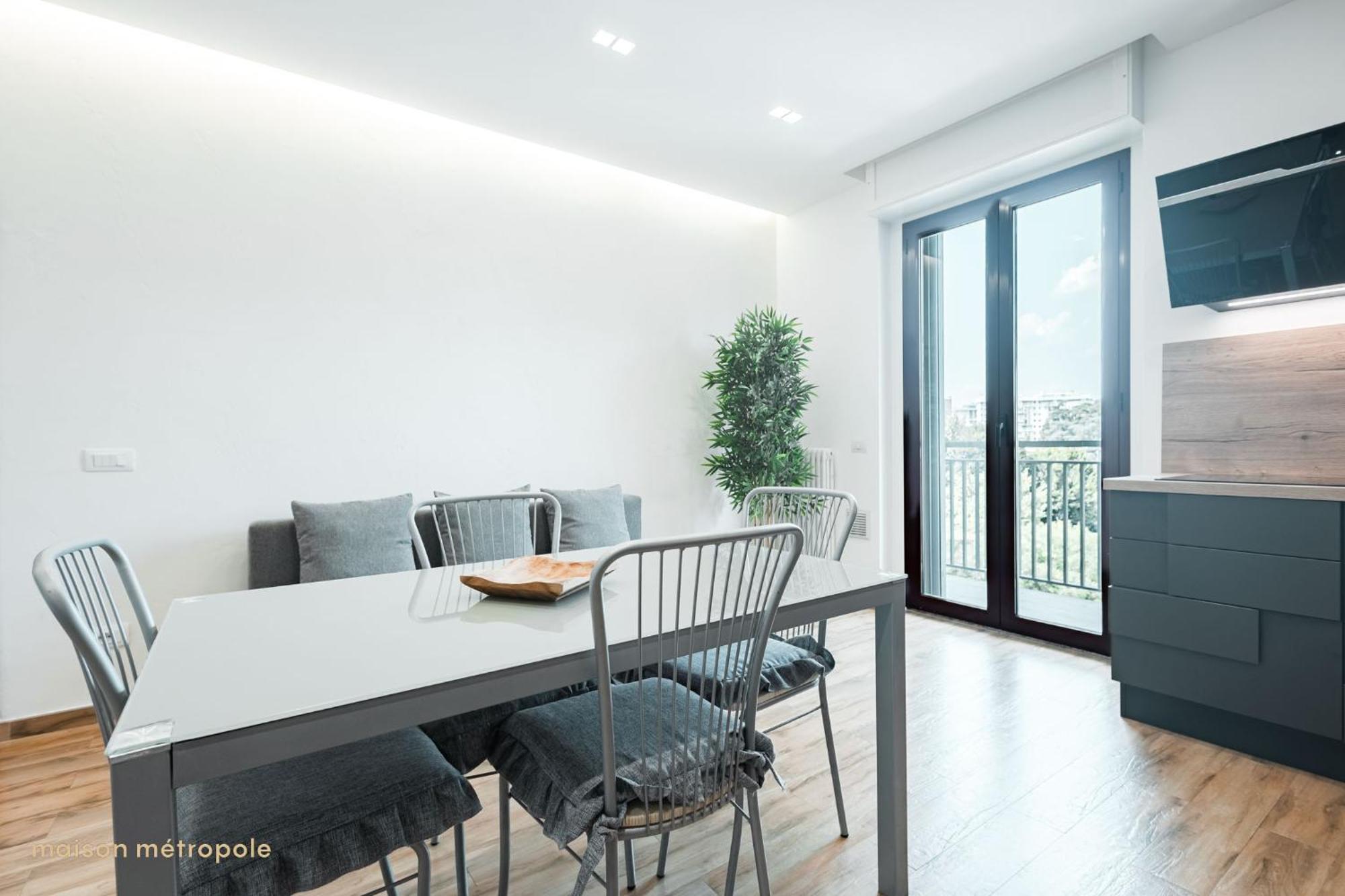 Milano Bonola Apartment , Free Parking מראה חיצוני תמונה