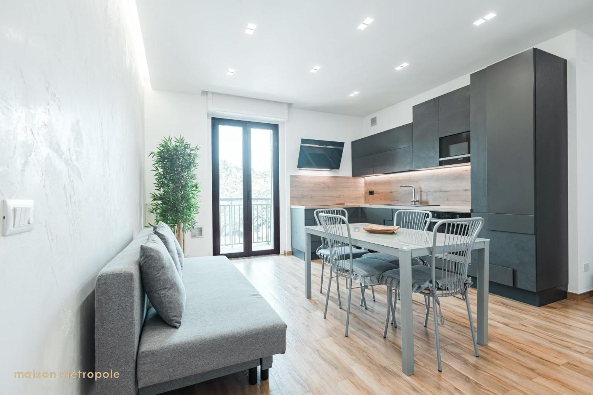 Milano Bonola Apartment , Free Parking מראה חיצוני תמונה